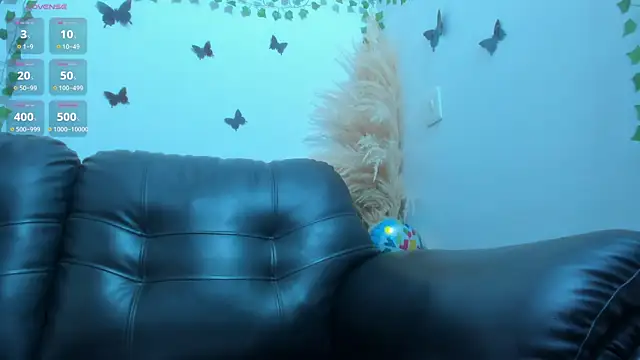 Snapshot of Amani_Bakir chatting on February 27, 2026, 11:43 am Amani Bakir online show from February 27, 2026, 11:43 am