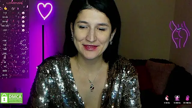 Alianna Solo Kisses online show from February 19, 2025, 6:22 am