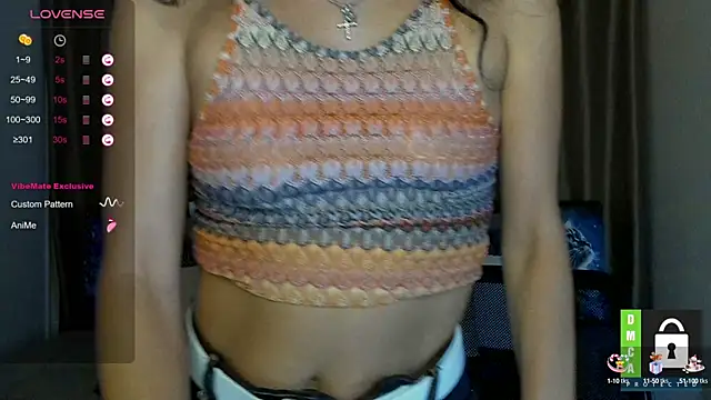 Alianna Solo Kisses online show from September 9, 2025, 11:21 am