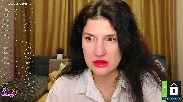 Alianna Solo Kisses online show from February 5, 2026, 12:21 pm