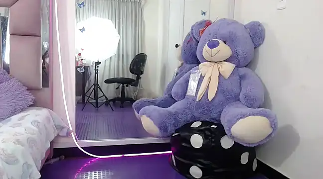 AriadnaCappelletty online show from March 2, 2025, 12:31 am