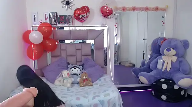 AriadnaCappelletty online show from March 3, 2025, 3:42 pm