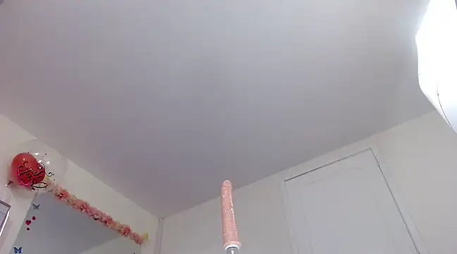 AriadnaCappelletty online show from March 7, 2025, 7:38 pm