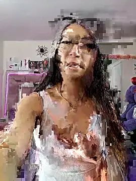 AriadnaCappelletty online show from October 13, 2025, 4:51 pm