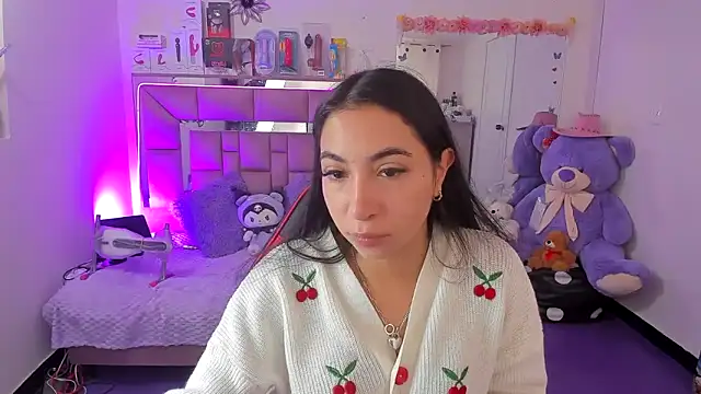 AriadnaCappelletty online show from February 24, 2026, 3:54 pm