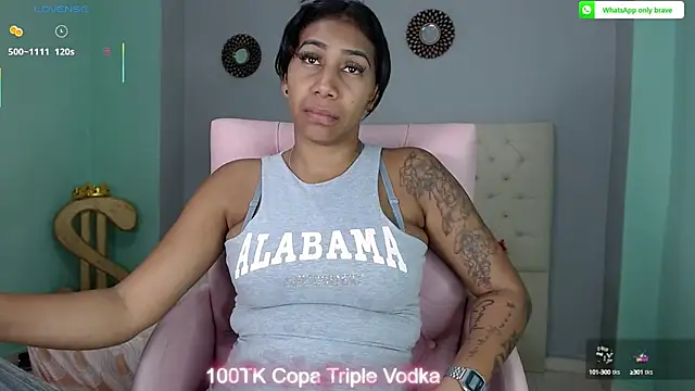 Kristel lee online show from March 22, 2025, 12:57 pm