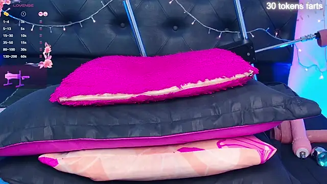 Adriana-55 online show from February 23, 2025, 3:13 am