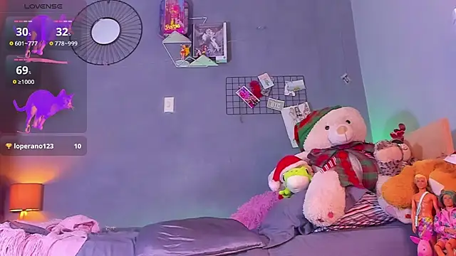 tiffbeatiful online show from December 13, 2024, 11:02 am