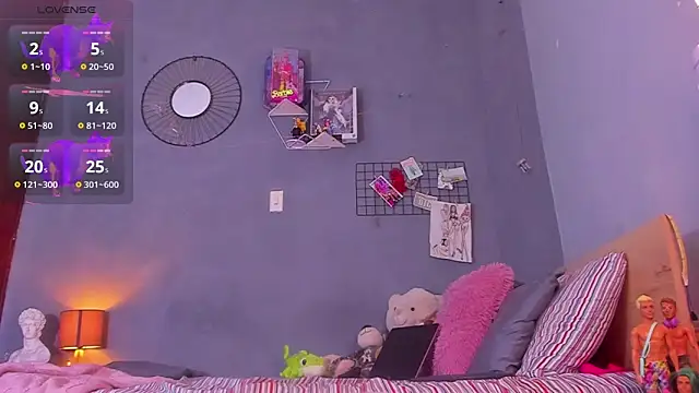 tiffbeatiful online show from February 11, 2025, 10:18 pm