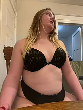 PhatAssBlond online show from January 8, 2025, 4:34 am