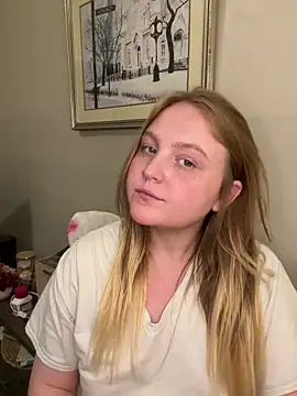 PhatAssBlond online show from January 18, 2025, 4:37 am