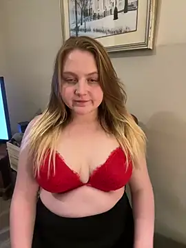 PhatAssBlond online show from January 28, 2025, 2:21 am