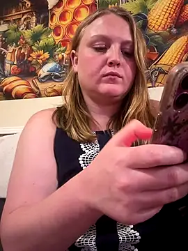 PhatAssBlond online show from September 21, 2025, 6:59 am