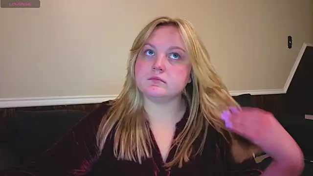 PhatAssBlond online show from March 2, 2026, 2:46 pm