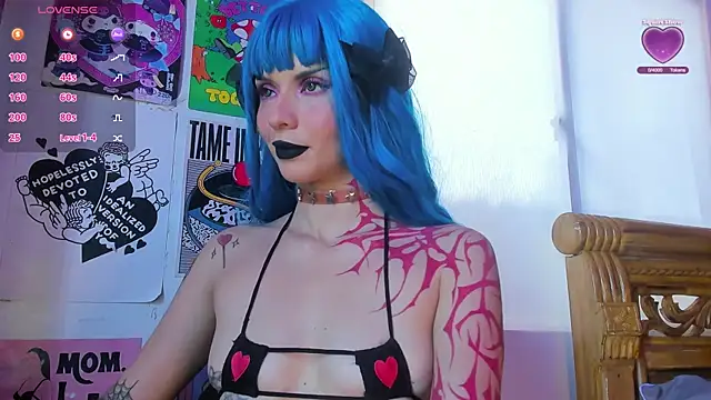 yourrosenrot online show from January 14, 2025, 5:01 pm