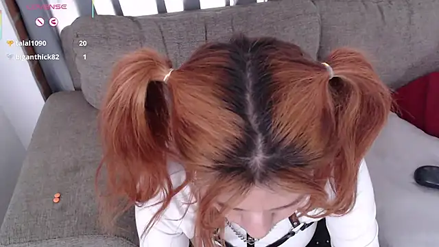 lia huan online show from March 13, 2025, 6:01 pm