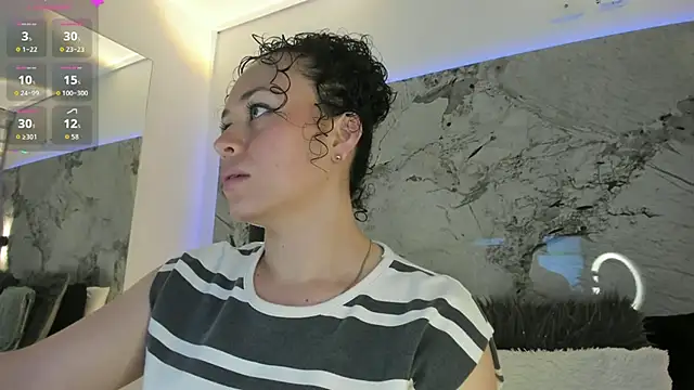 LIZ HOLMES online show from October 8, 2025, 10:35 am