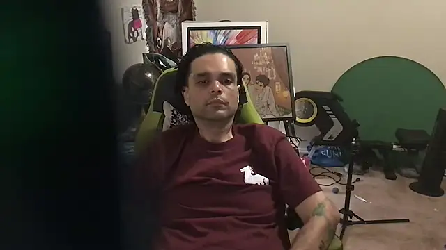 GForceSavage online show from April 23, 2026, 3:25 pm