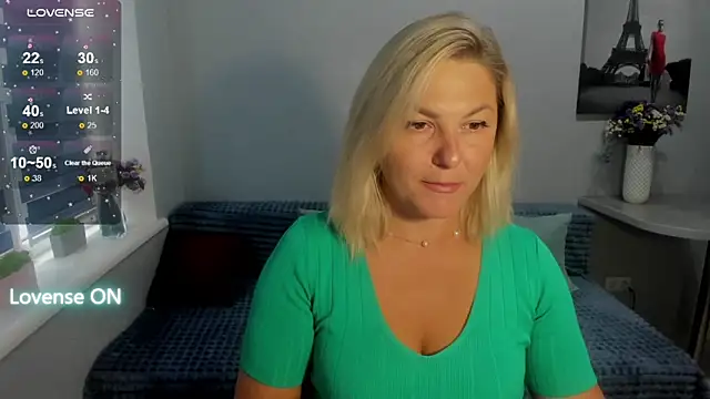 sweet   margaret online show from October 14, 2025, 12:50 pm