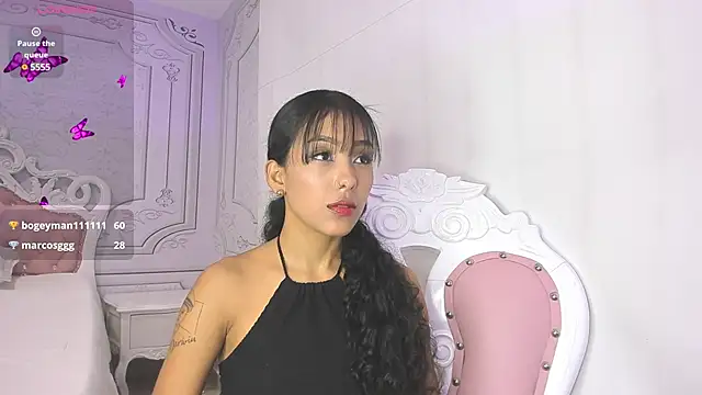 abby adams20 online show from December 12, 2024, 9:48 pm