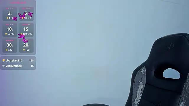 abby adams20 online show from March 3, 2025, 9:15 pm