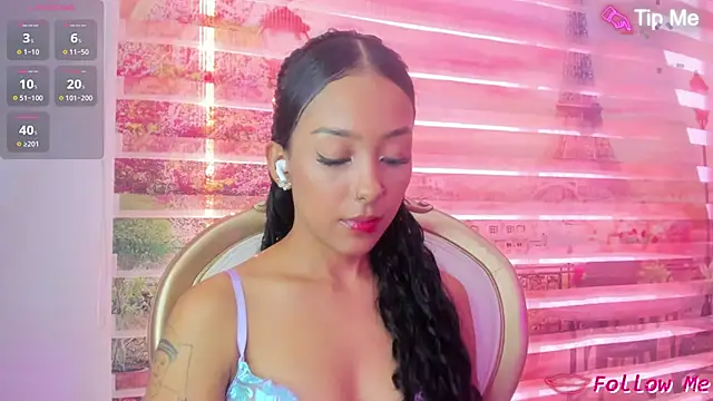 abby adams20 online show from March 11, 2025, 9:26 pm