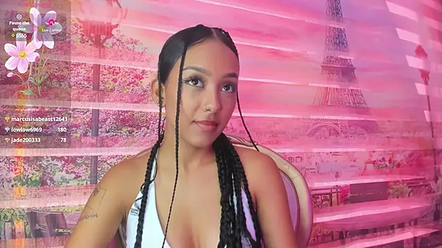 abby adams20 online show from March 12, 2025, 10:17 pm