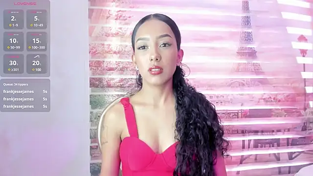 abby adams20 online show from March 19, 2025, 6:44 pm