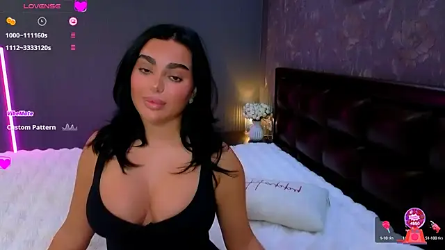 babyleilaa online show from October 9, 2025, 6:06 pm