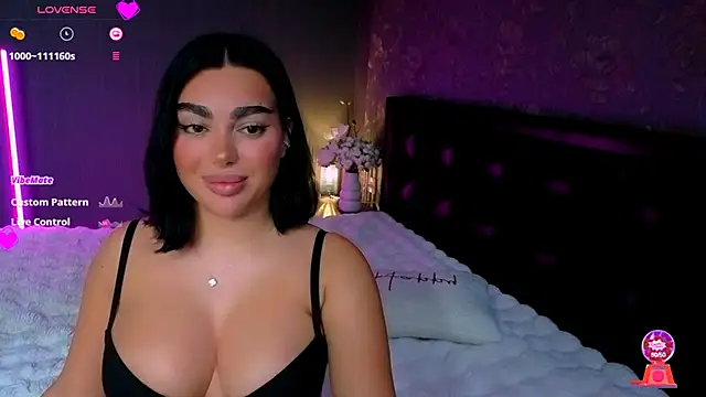 babyleilaa online show from November 13, 2025, 11:14 pm