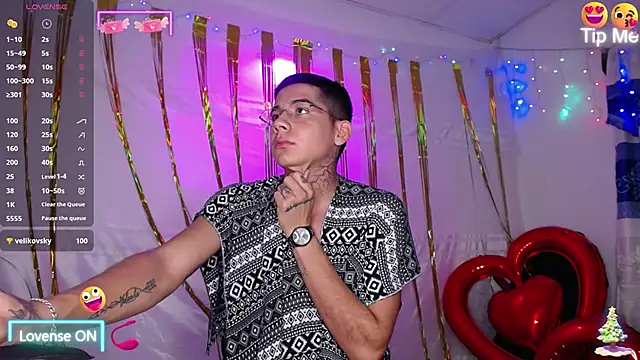 mexican cum online show from March 6, 2025, 9:25 am