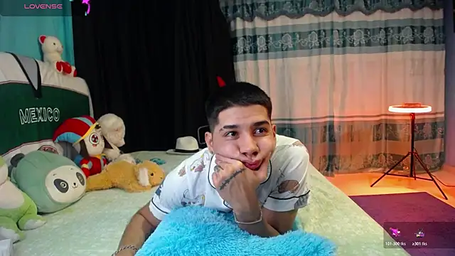 mexican cum online show from April 1, 2026, 1:06 am