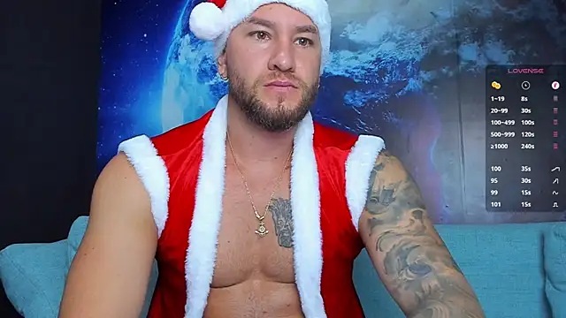 delessandro world online show from December 21, 2025, 1:35 am