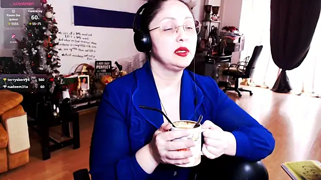 Imperatriza online show from February 18, 2025, 12:49 pm