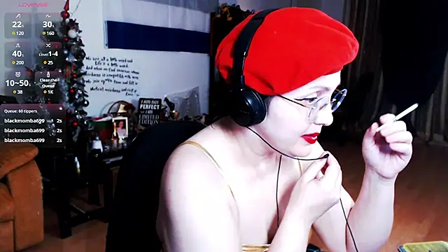 Imperatriza online show from February 25, 2025, 10:39 pm