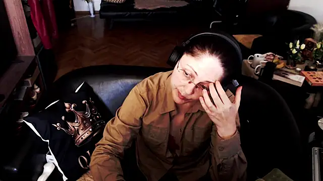 Snapshot of Imperatriza chatting on April 26, 2026, 4:15 pm Imperatriza online show from April 26, 2026, 4:15 pm
