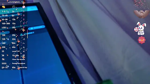 angelie 3 online show from September 11, 2025, 12:00 am