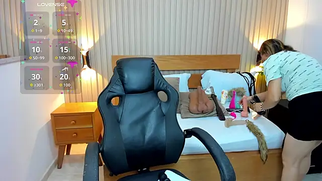 luciana ballesteros  online show from April 14, 2026, 12:22 pm