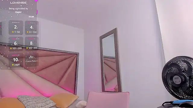 FaloonRoussel online show from September 23, 2025, 6:22 pm