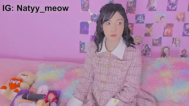 MIDORI BACK 01 online show from February 7, 2026, 8:12 pm