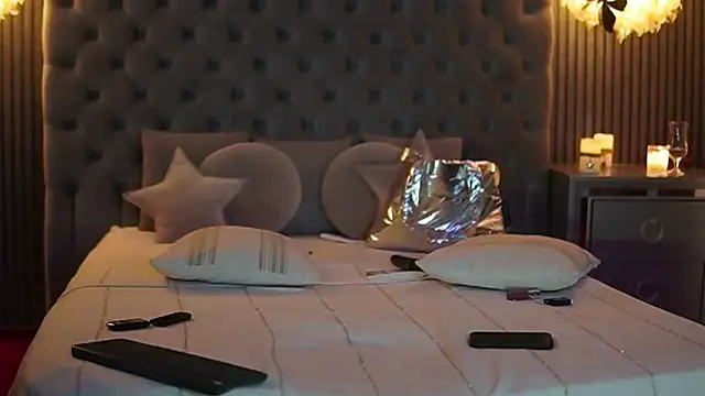 AmelyNoir online show from January 6, 2025, 3:09 am