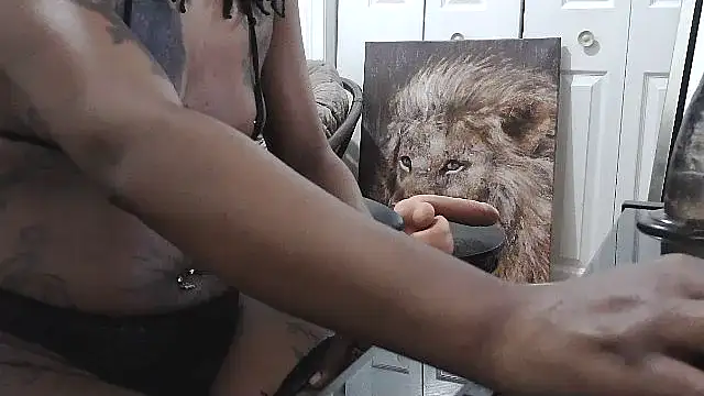 Snapshot of Karamelkandy69 chatting on January 3, 2025, 10:41 am Karamelkandy69 online show from January 3, 2025, 10:41 am