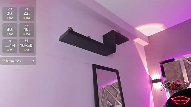 Snapshot of MarianaGarciaa__ chatting on March 1, 2025, 2:34 pm MarianaGarciaa online show from March 1, 2025, 2:34 pm