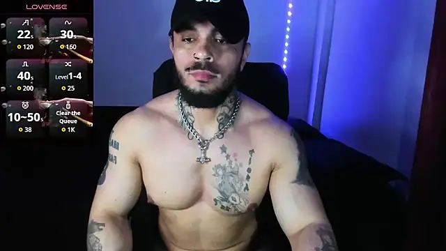 Van Velckan online show from November 8, 2025, 11:58 pm