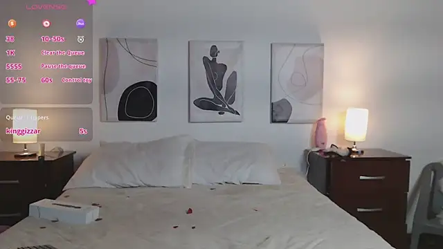 Snapshot of Lucy_joi chatting on February 14, 2025, 4:58 am Lucy joi online show from February 14, 2025, 4:58 am