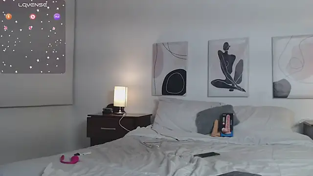 Snapshot of Lucy_joi chatting on March 2, 2025, 12:09 am Lucy joi online show from March 2, 2025, 12:09 am