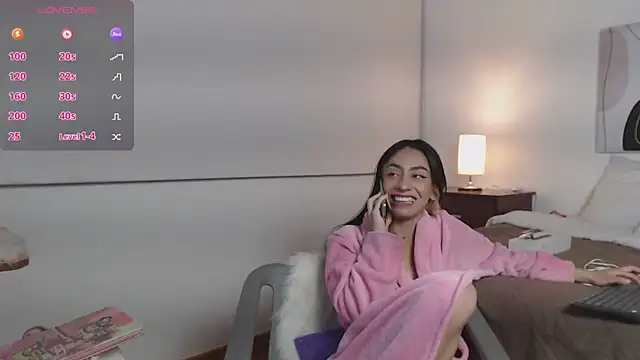 Snapshot of Lucy_joi chatting on March 9, 2025, 12:00 am Lucy joi online show from March 9, 2025, 12:00 am