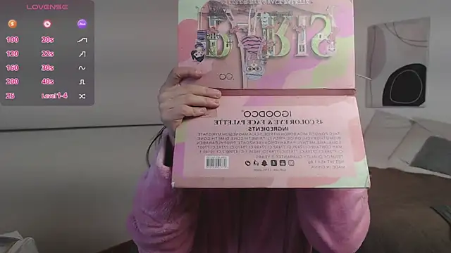 Snapshot of Lucy_joi chatting on March 9, 2025, 3:01 am Lucy joi online show from March 9, 2025, 3:01 am