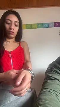 Snapshot of Lucy_joi chatting on October 3, 2025, 7:00 pm Lucy joi online show from October 3, 2025, 7:00 pm