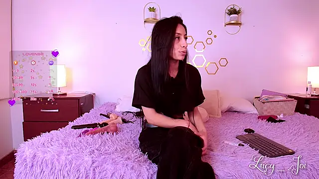 Snapshot of Lucy_joi chatting on October 14, 2025, 2:56 am Lucy joi online show from October 14, 2025, 2:56 am
